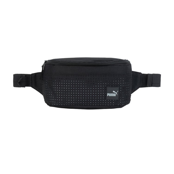 Black Puma Evercat fanny waist bag - Picture 1 of 5
